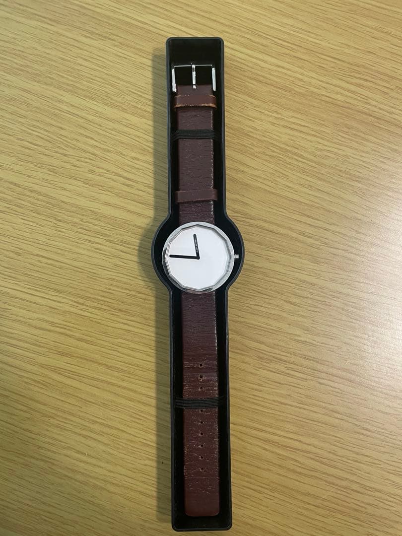 時計 ISSEI MIYAKE TWELVE