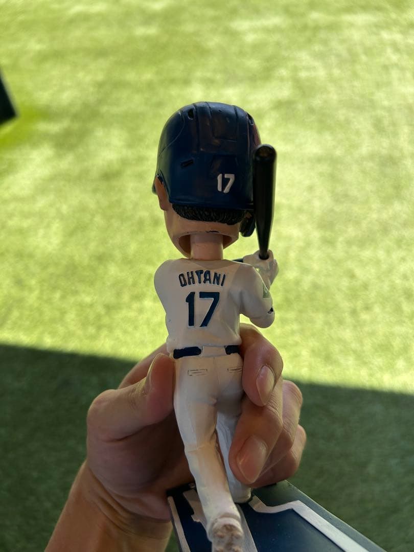 8/27配布　大谷翔平　ボブルヘッド