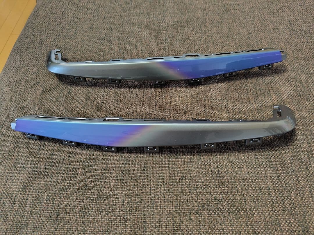 ZC33Sスイスポ　ファイナルエディション　ヒートグラデーション　ガーニッシュ