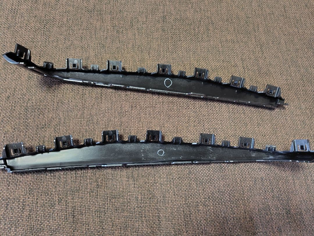 ZC33Sスイスポ　ファイナルエディション　ヒートグラデーション　ガーニッシュ