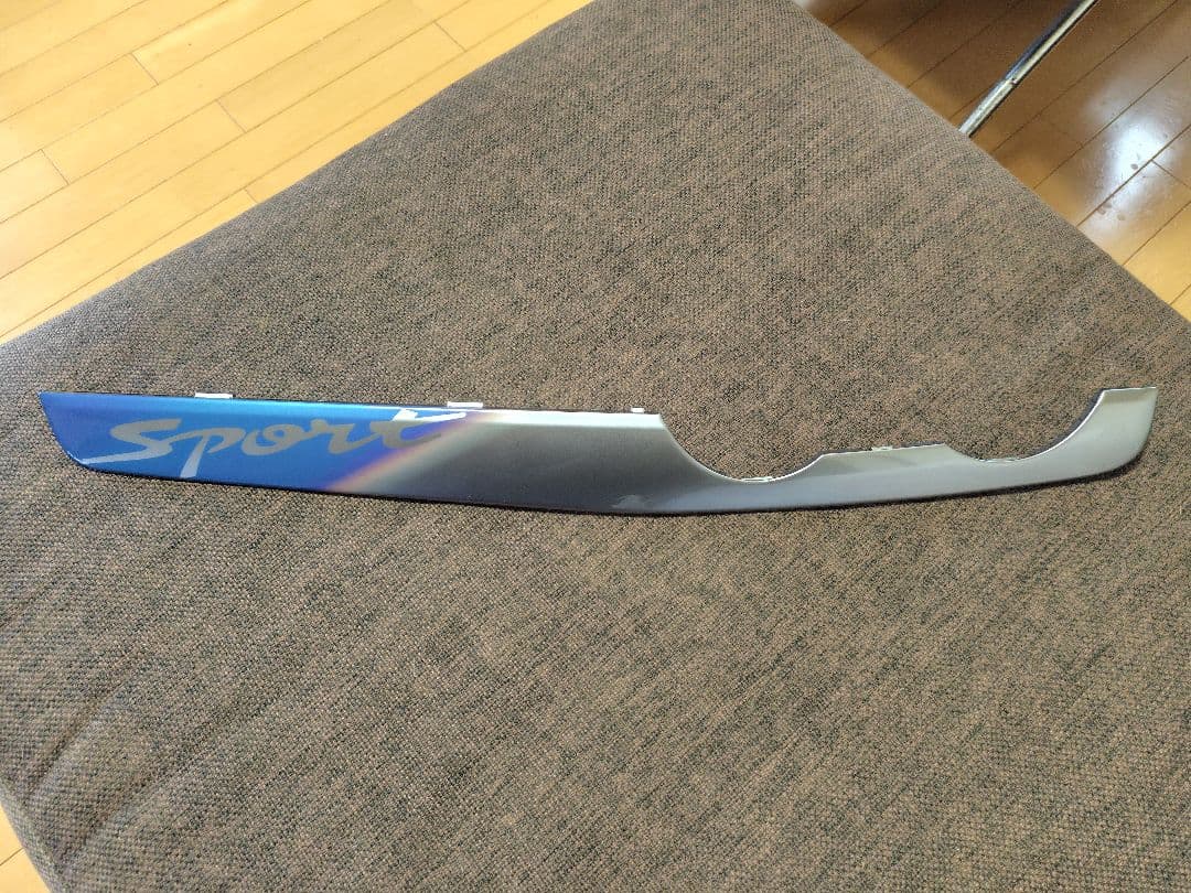 ZC33Sスイスポ　ファイナルエディション　ヒートグラデーション　ガーニッシュ