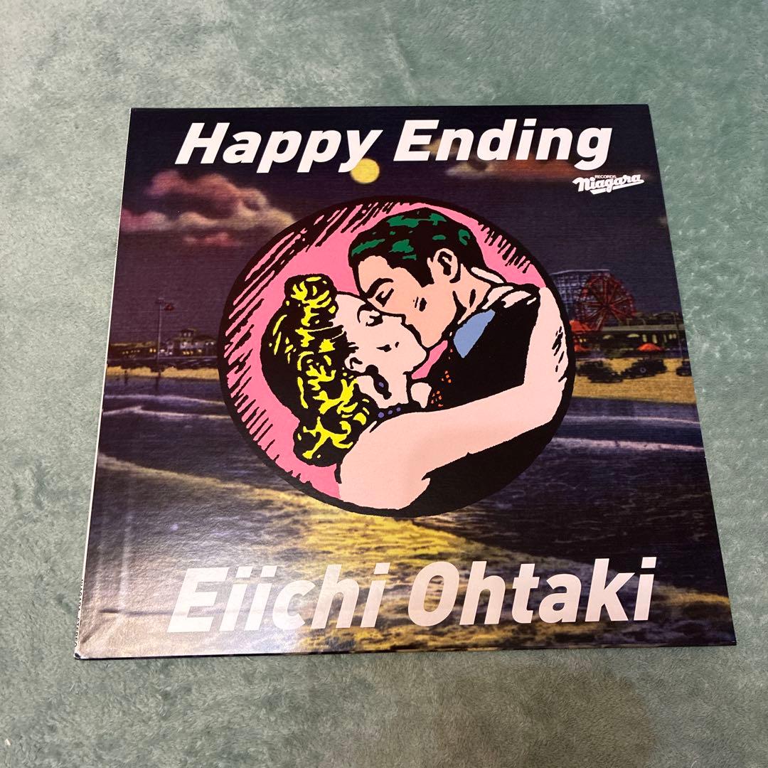 大瀧詠一　レコード　まとめ売り