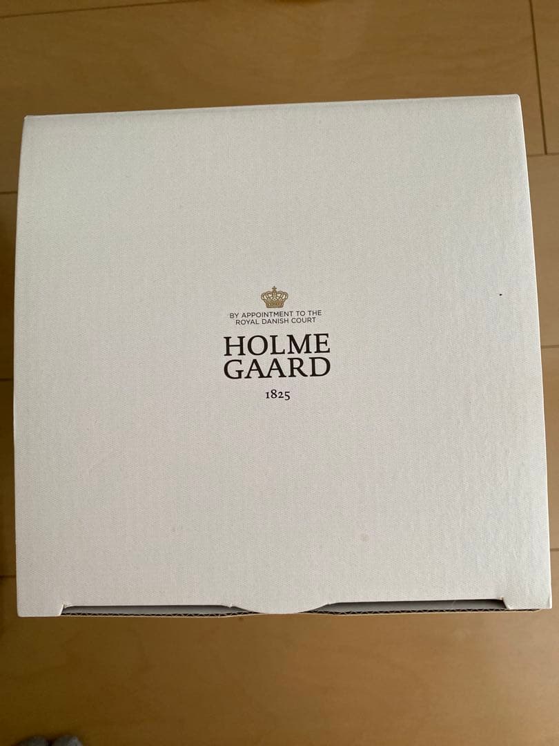 ①ホルムガード★フローラ 24cm クリア 1点＊short花瓶　フラワーベース