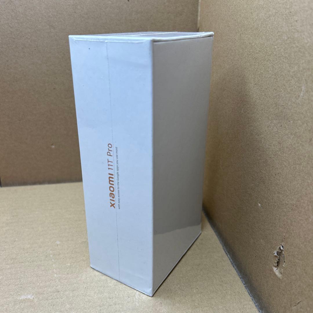 シャオミ　Xiaomi 11T Pro 8GB/128GB SIMフリー