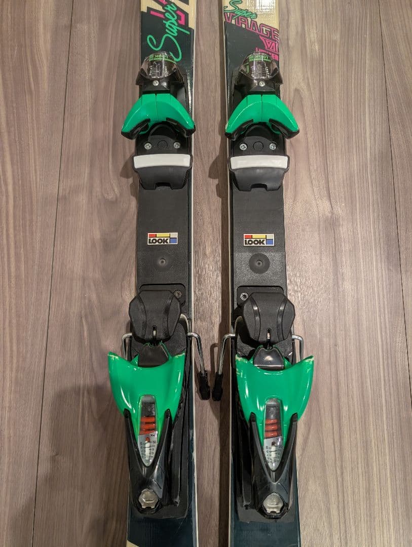ROSSIGNOL SUPER VIRAGE Ⅵ LIMITED　161cm