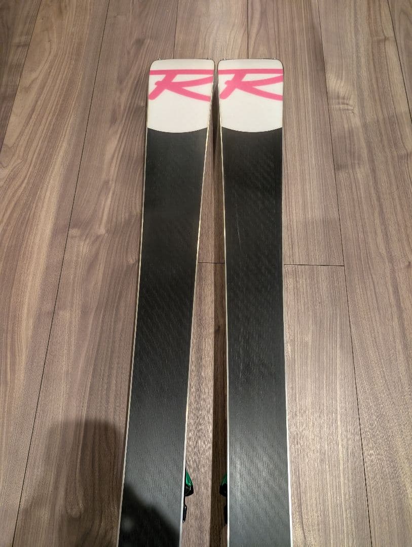 ROSSIGNOL SUPER VIRAGE Ⅵ LIMITED　161cm