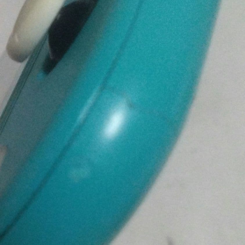 Switch ライト ターコイズ 中古 ジャンク