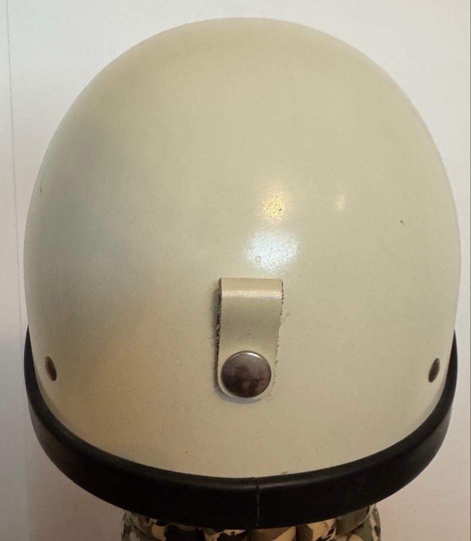 OCEAN BEETLE PTRアイボリーヘルメット