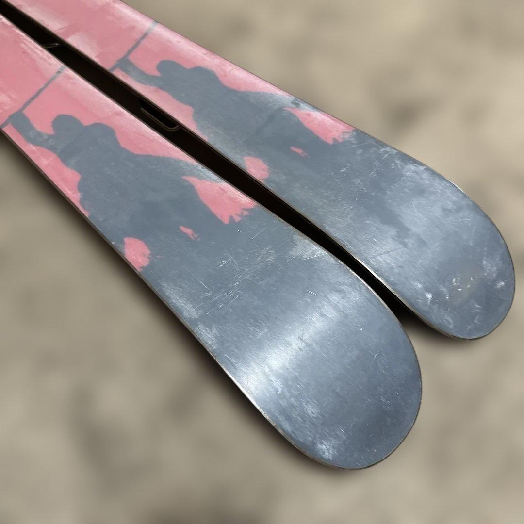 N*T様 LINE PRO MIKE NICK スキーボード 98cm ケース付