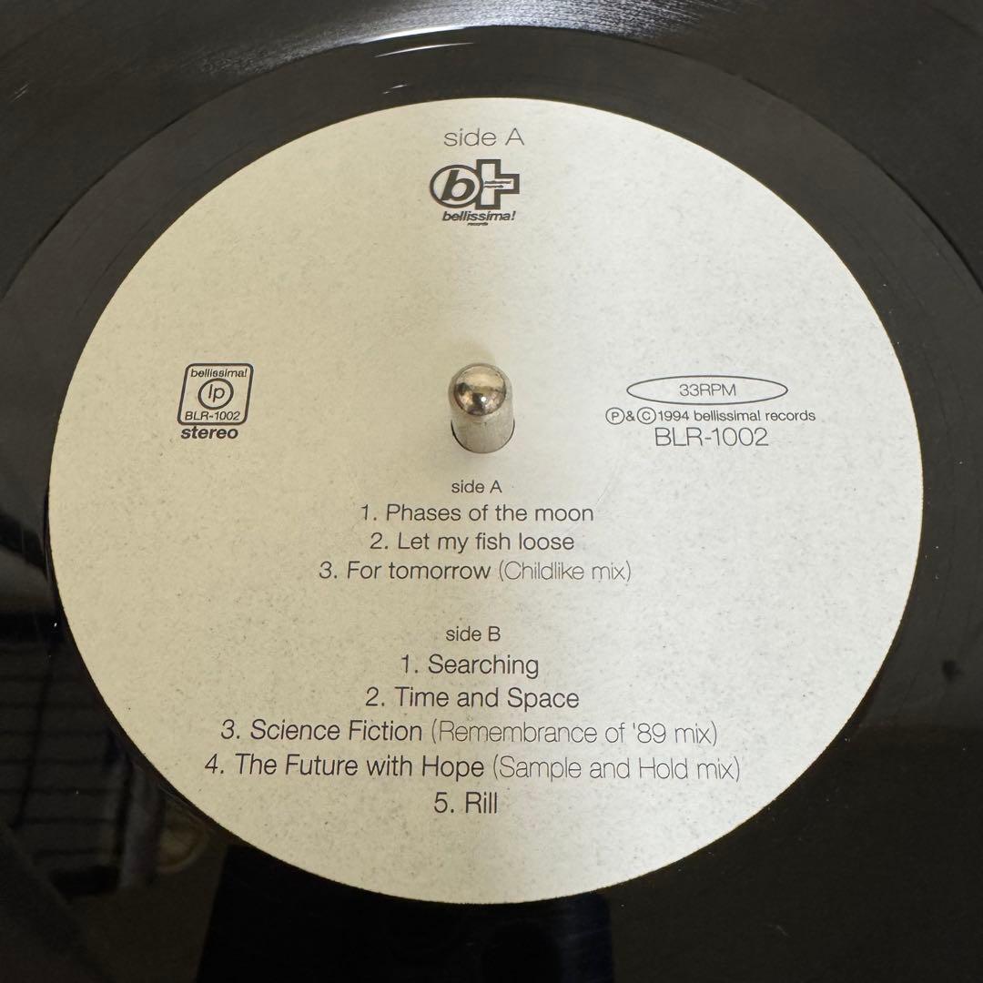 Nobukazu Takemura / Child's View レコード