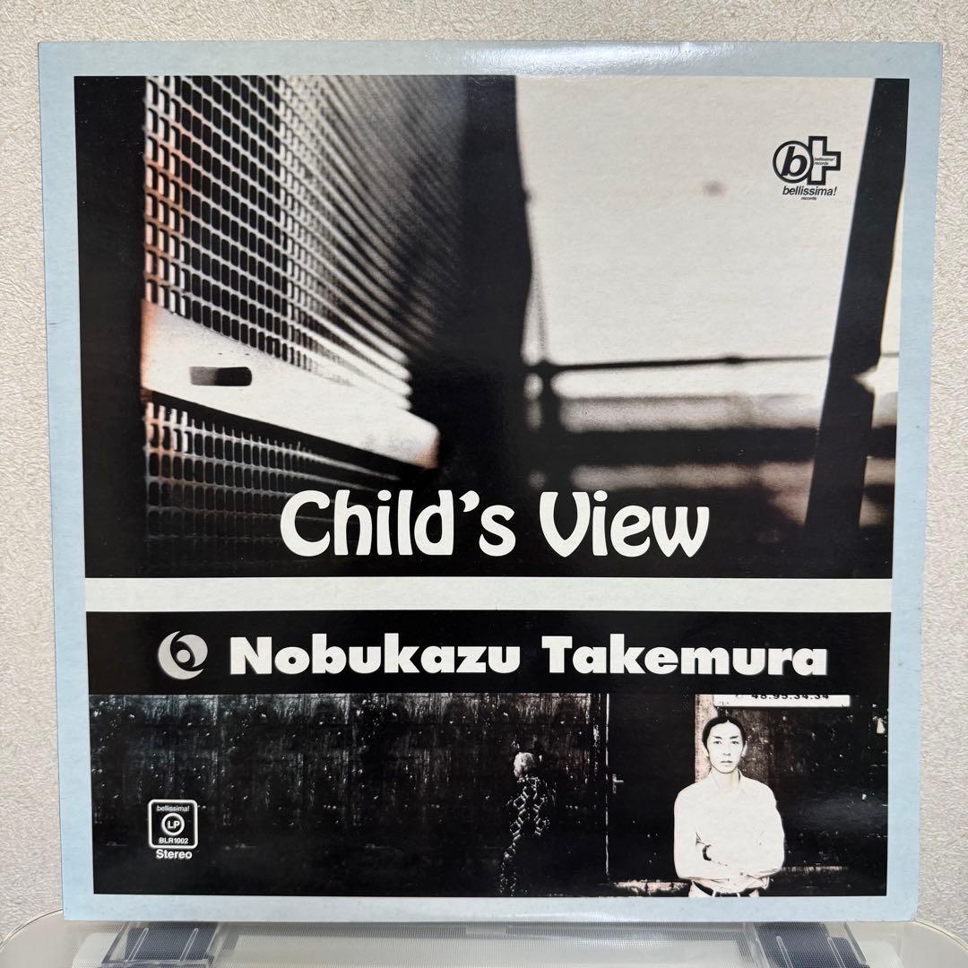 Nobukazu Takemura / Child's View レコード