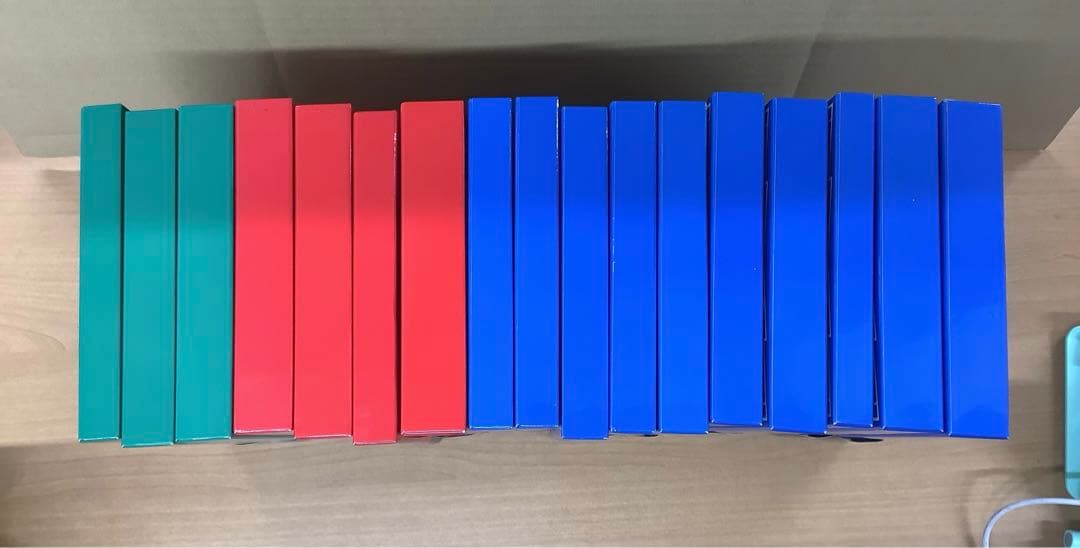 弾力グミ JOJONIUM 荒木飛呂彦 全巻セット1〜17巻セット函装版