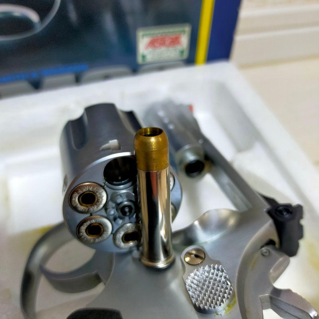 コクサイ　357コンバットマグナム　M66