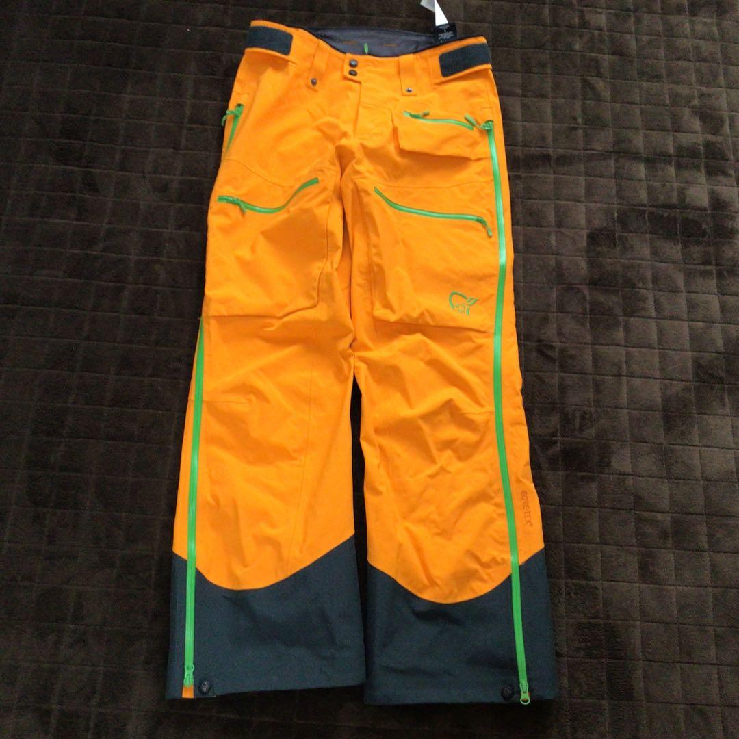 Norrona lofoten gore-tex pro メンズ S