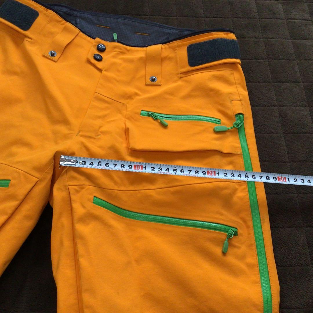 Norrona lofoten gore-tex pro メンズ S