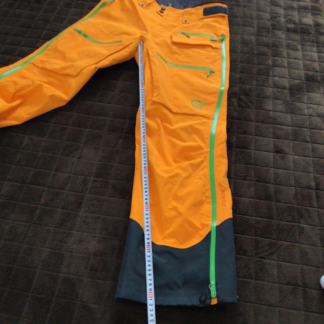 Norrona lofoten gore-tex pro メンズ S