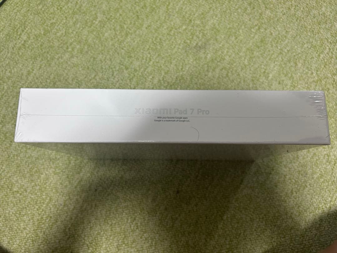 ぽ*よ様 Xiaomi Pad 7 Pro 8G+128G ブルー