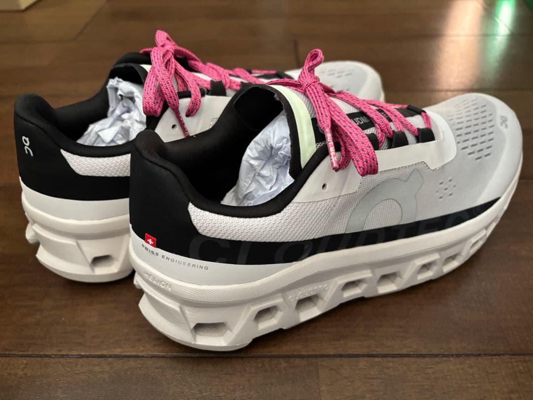 【正規品 新品】On Cloudmonster オン クラウドモンスター26.5