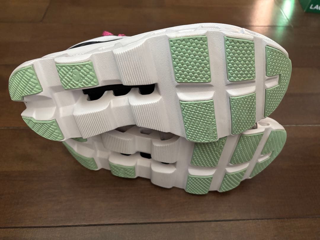 【正規品 新品】On Cloudmonster オン クラウドモンスター26.5