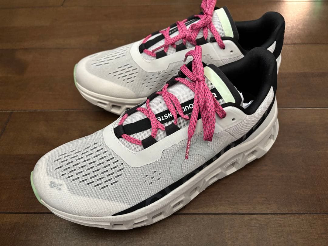 【正規品 新品】On Cloudmonster オン クラウドモンスター26.5