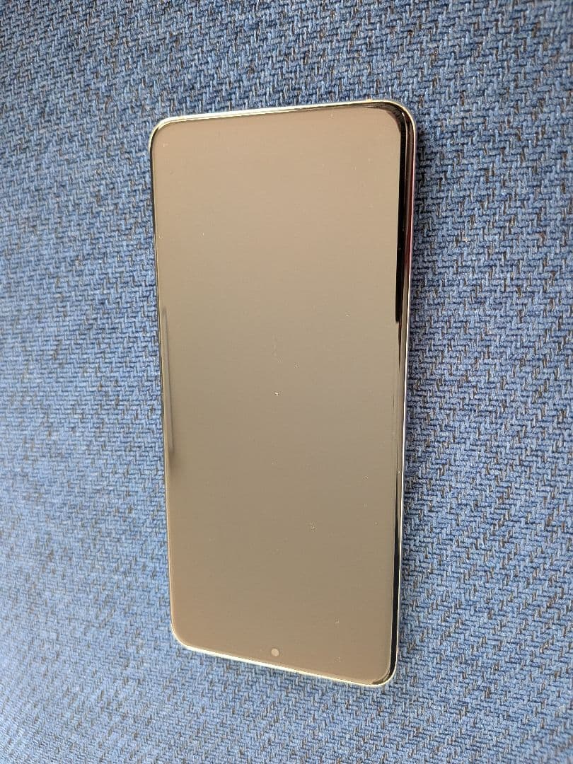 【美品】Galaxy S20 ホワイト 本体　スマホ