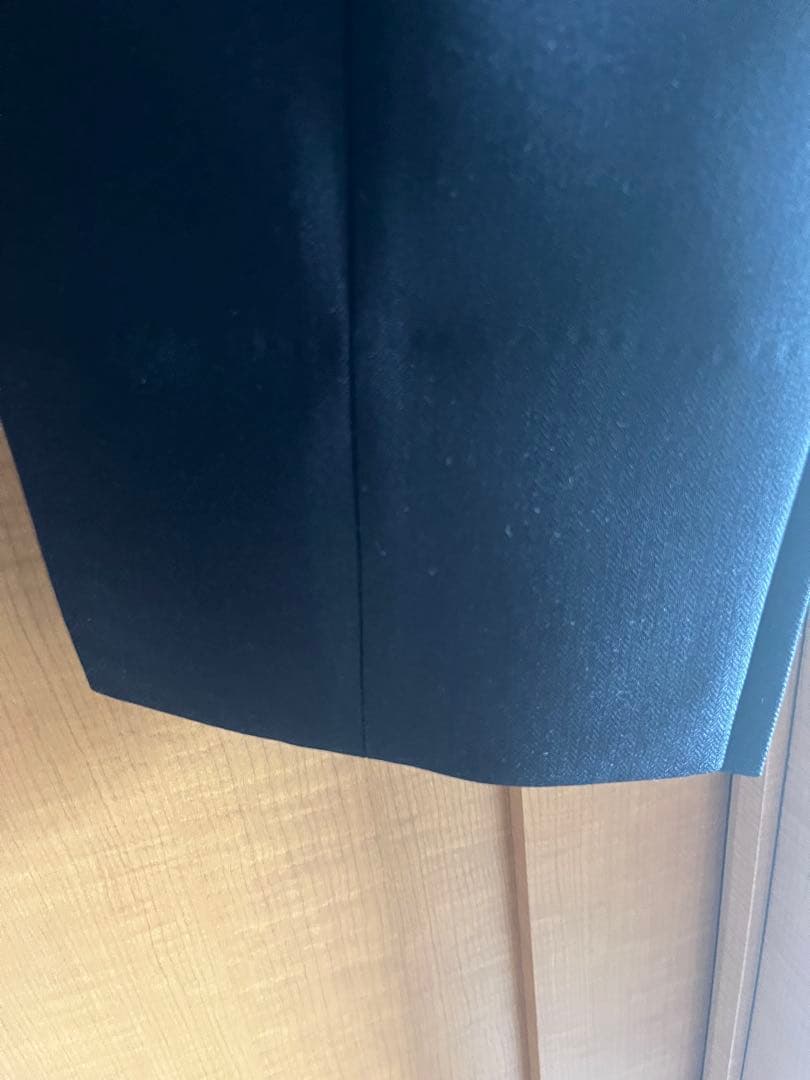 のの男の子入学式キッズスーツセット紺160 CHOPIN 2025美品