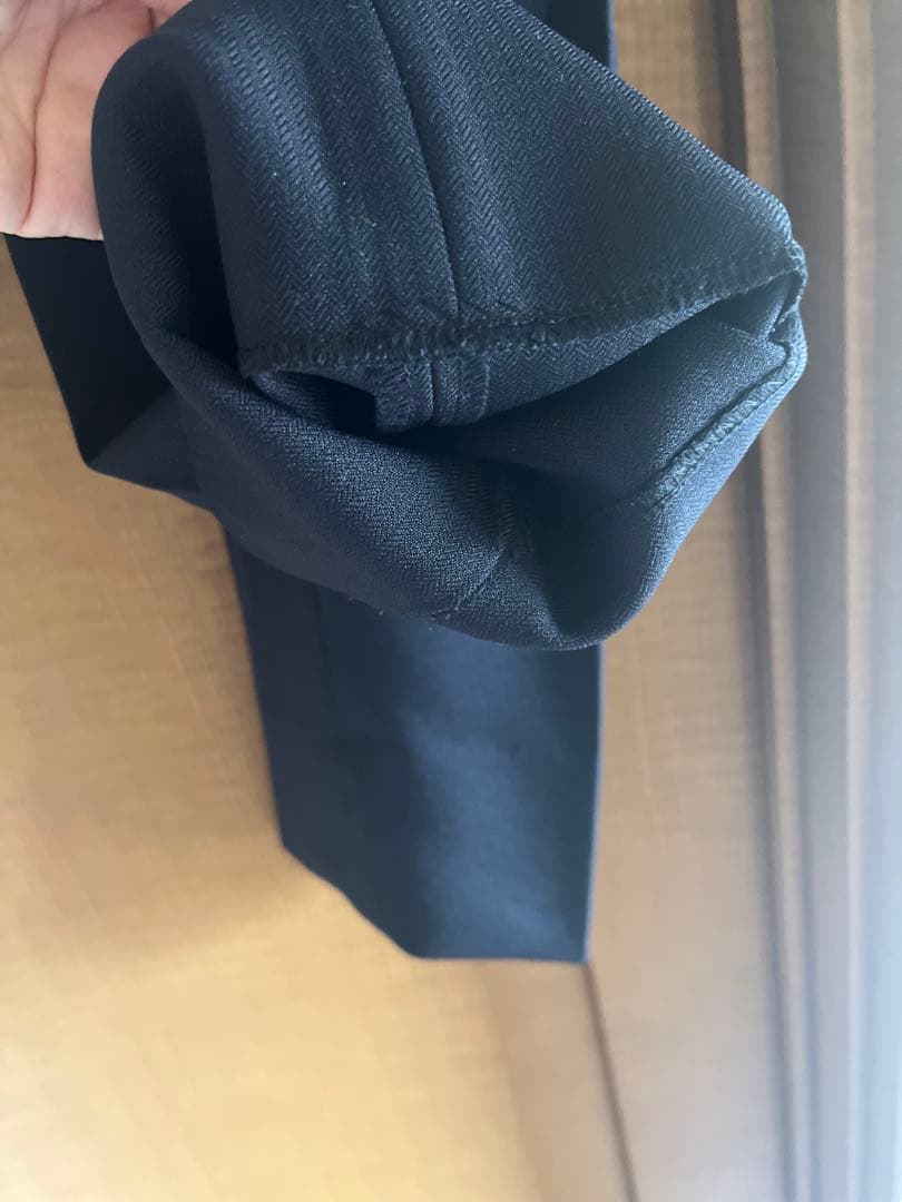 のの男の子入学式キッズスーツセット紺160 CHOPIN 2025美品