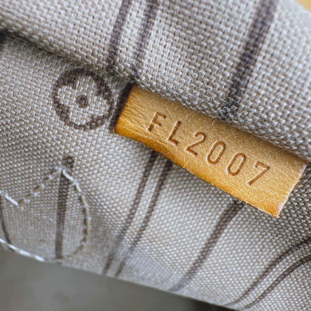 ルイヴィトン　モノグラム　ネヴァーフルGM トートバッグ　大容量