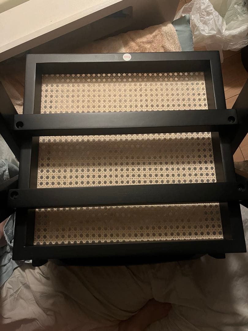 ピエールジャンヌレ ダイニングチェア リプロ　Pierre Jeanneret