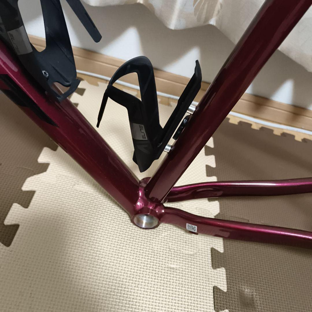 ジャイアント　コンテンド　フレームセット　Sサイズ