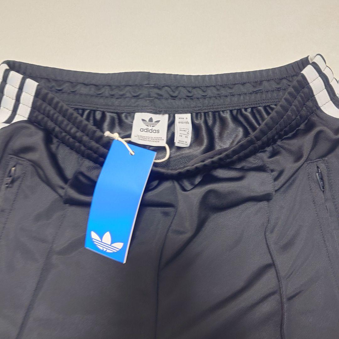 【新品】adidas クラシック ファイヤーバード ルーズトラックパンツ XL