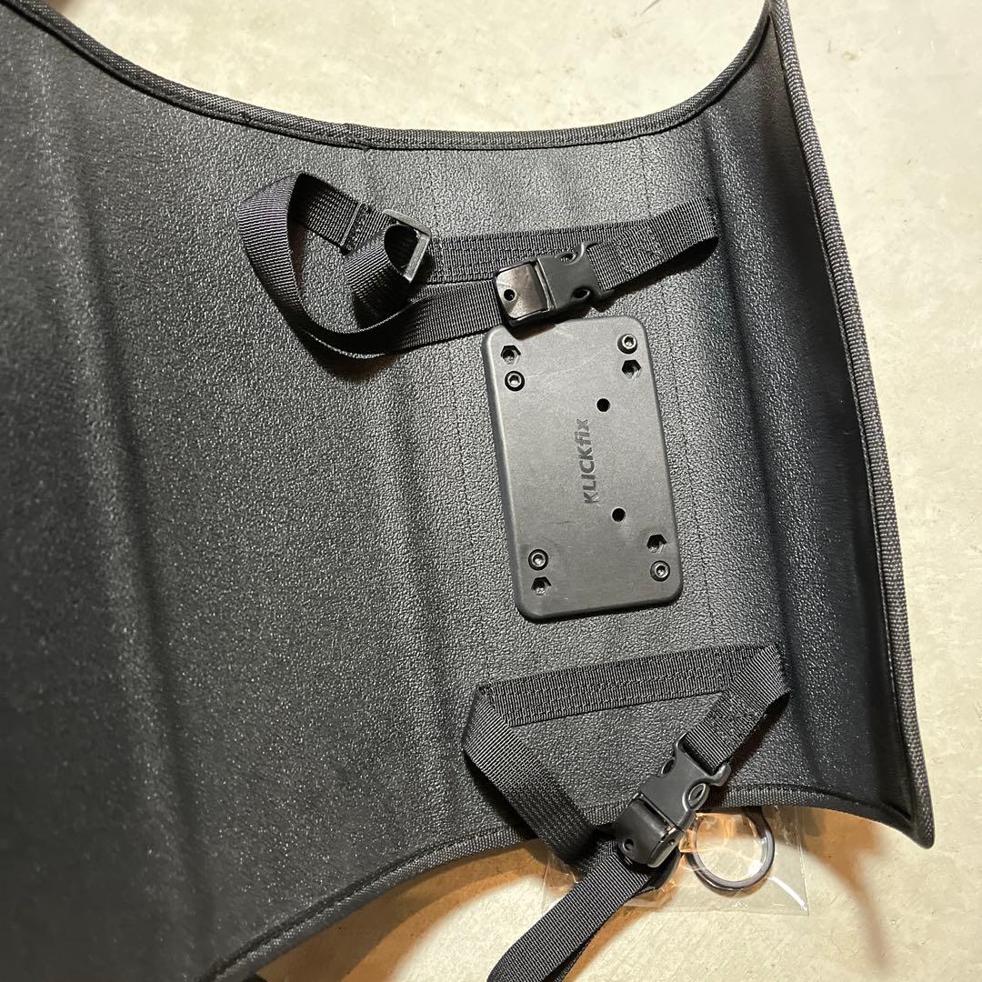 PORTLAND DESIGN WORKSハンドルバーバッグGEAR BELLY