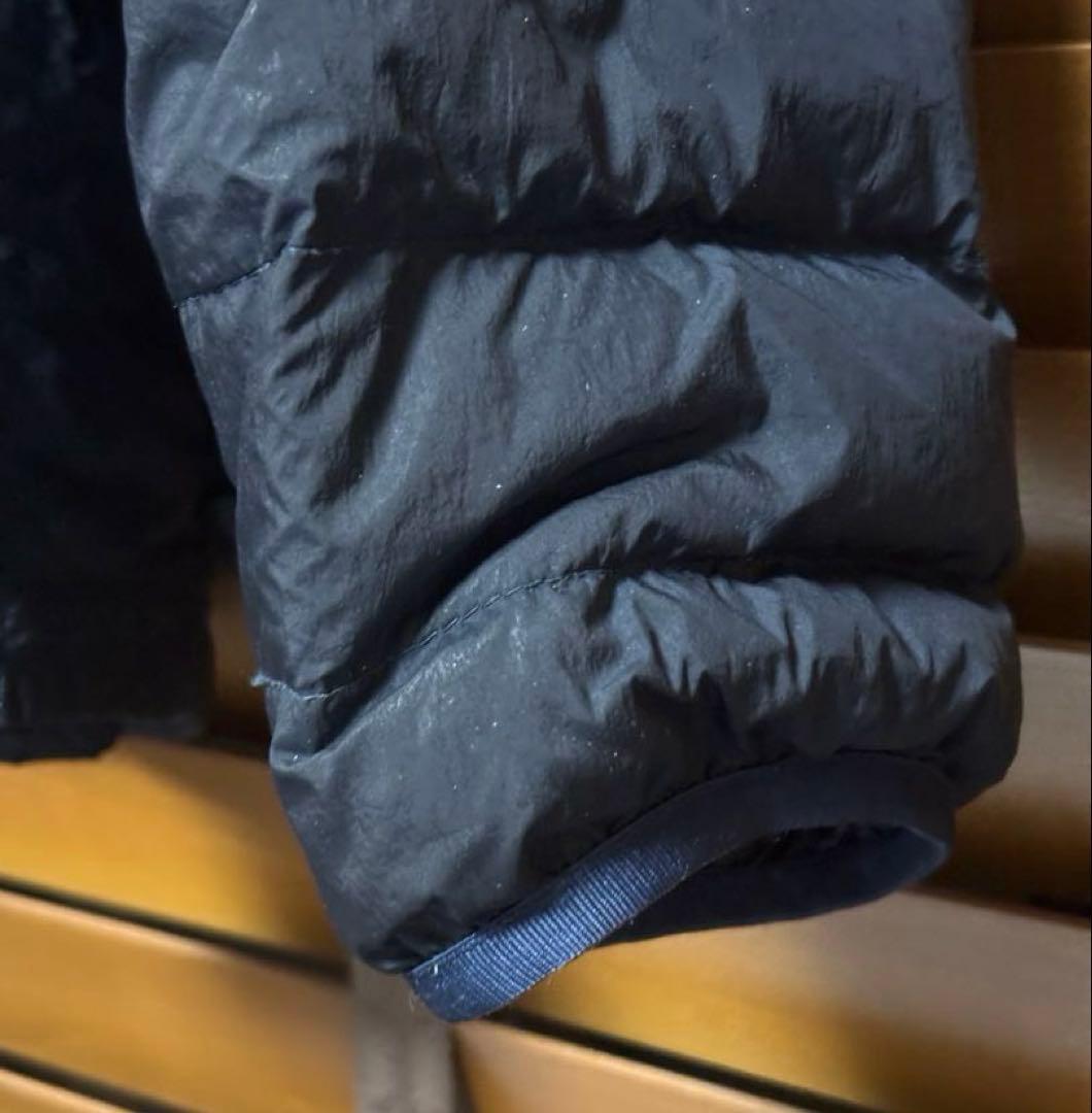 ✨DAIWA×NANGAライトダウン DJ-2608NA ネイビー XLサイズ