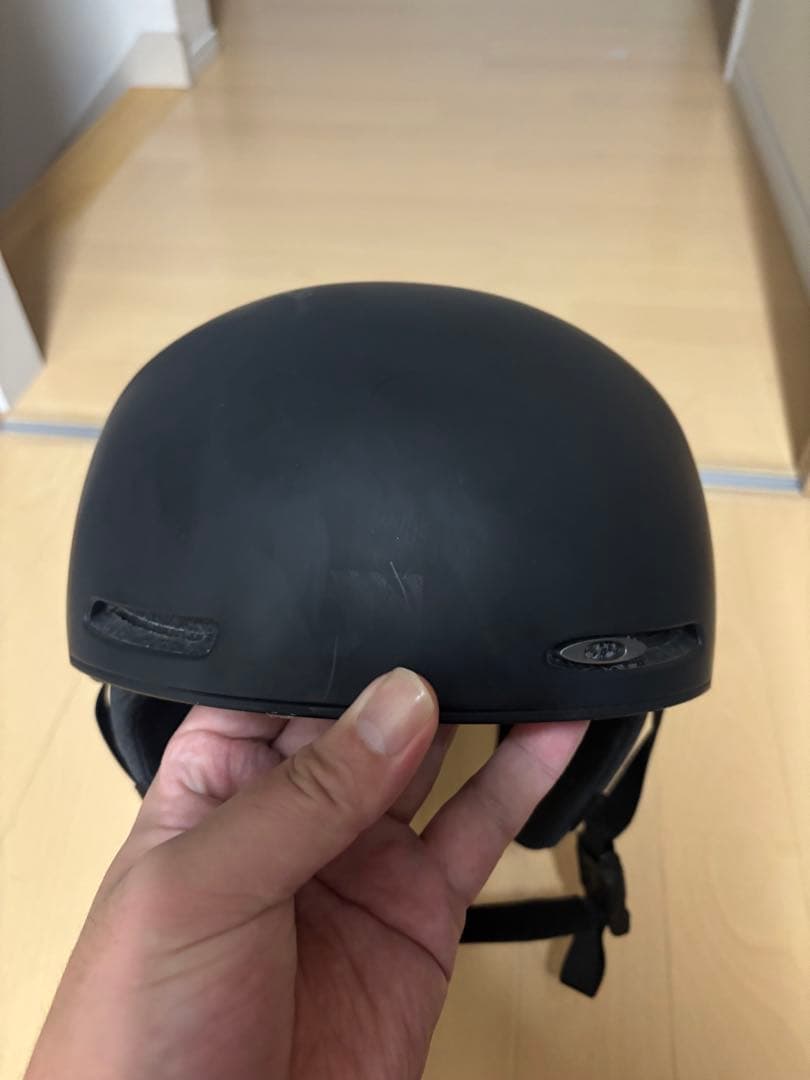 オークリー　MODI ヘルメット マットブラック