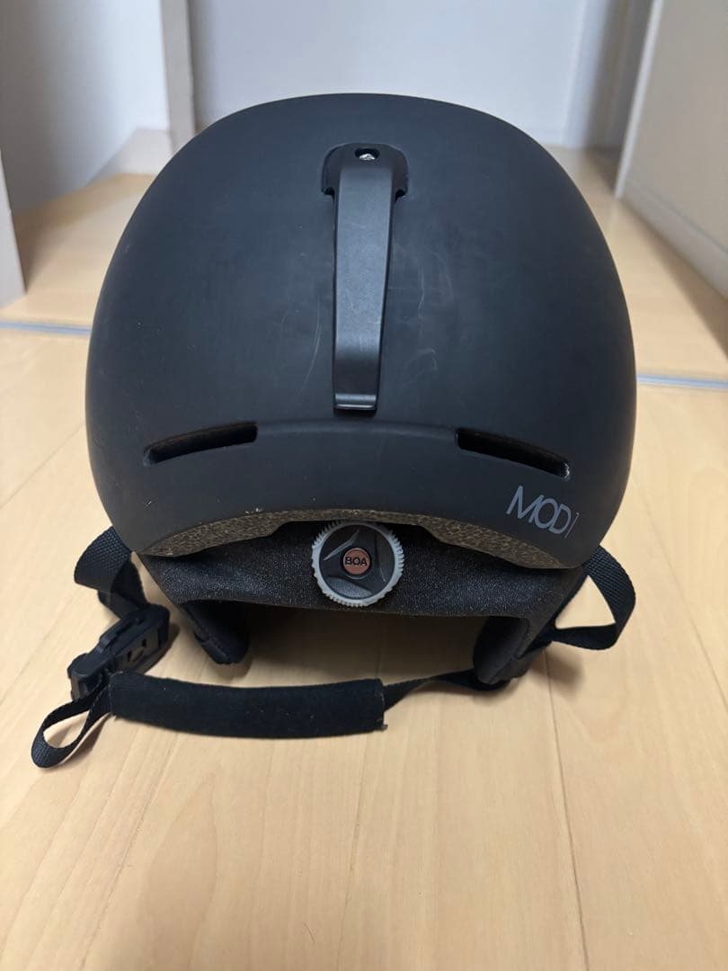 オークリー　MODI ヘルメット マットブラック