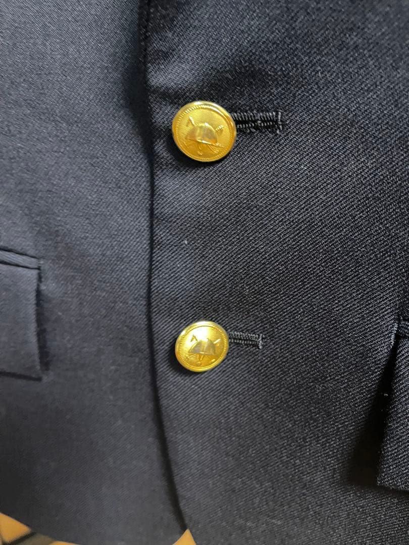 Ralph Laurenネイビースーツ＆パンツ　上下セット