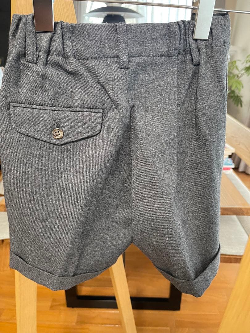 Ralph Laurenネイビースーツ＆パンツ　上下セット