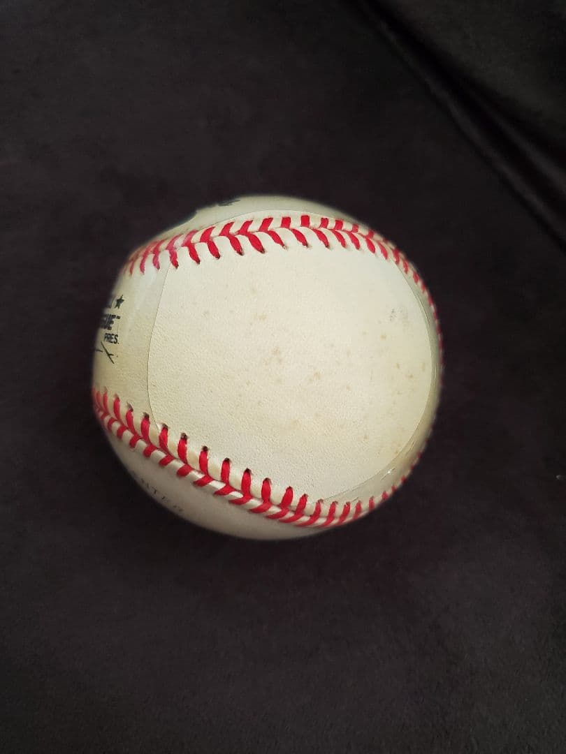 【超希少】★サンディ・コーファックス直筆サインボールHOF72入りドジャース★