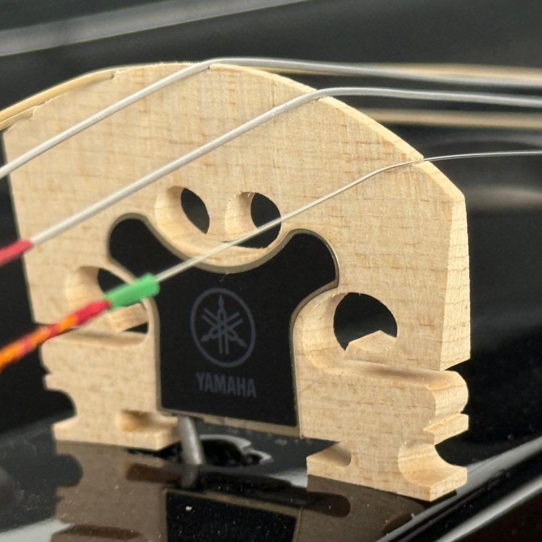 YAMAHA ヤマハ　エレクトリック　バイオリン YEV105