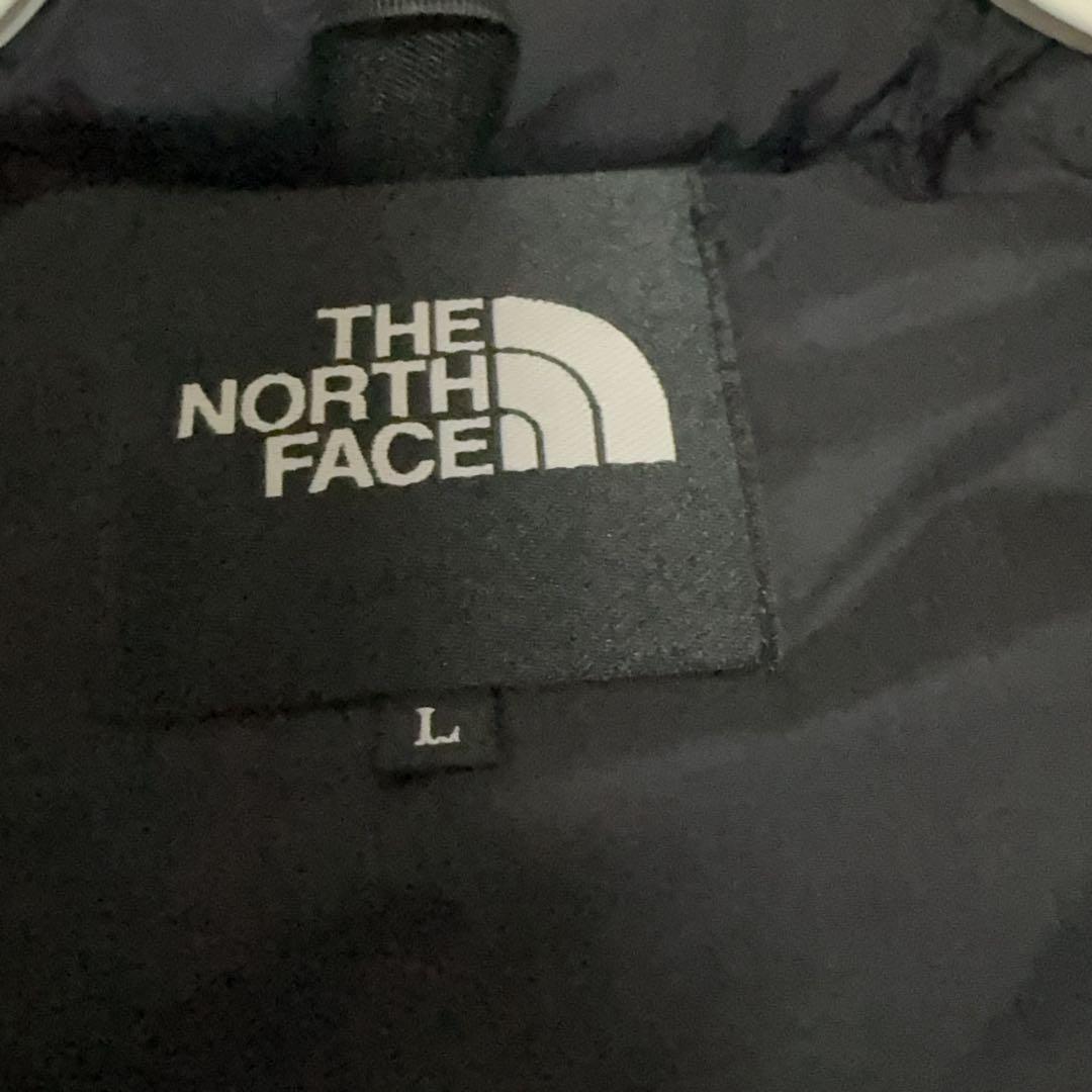 極美品 THE NORTH FACE ヌプシベスト　ND92232 黒 L
