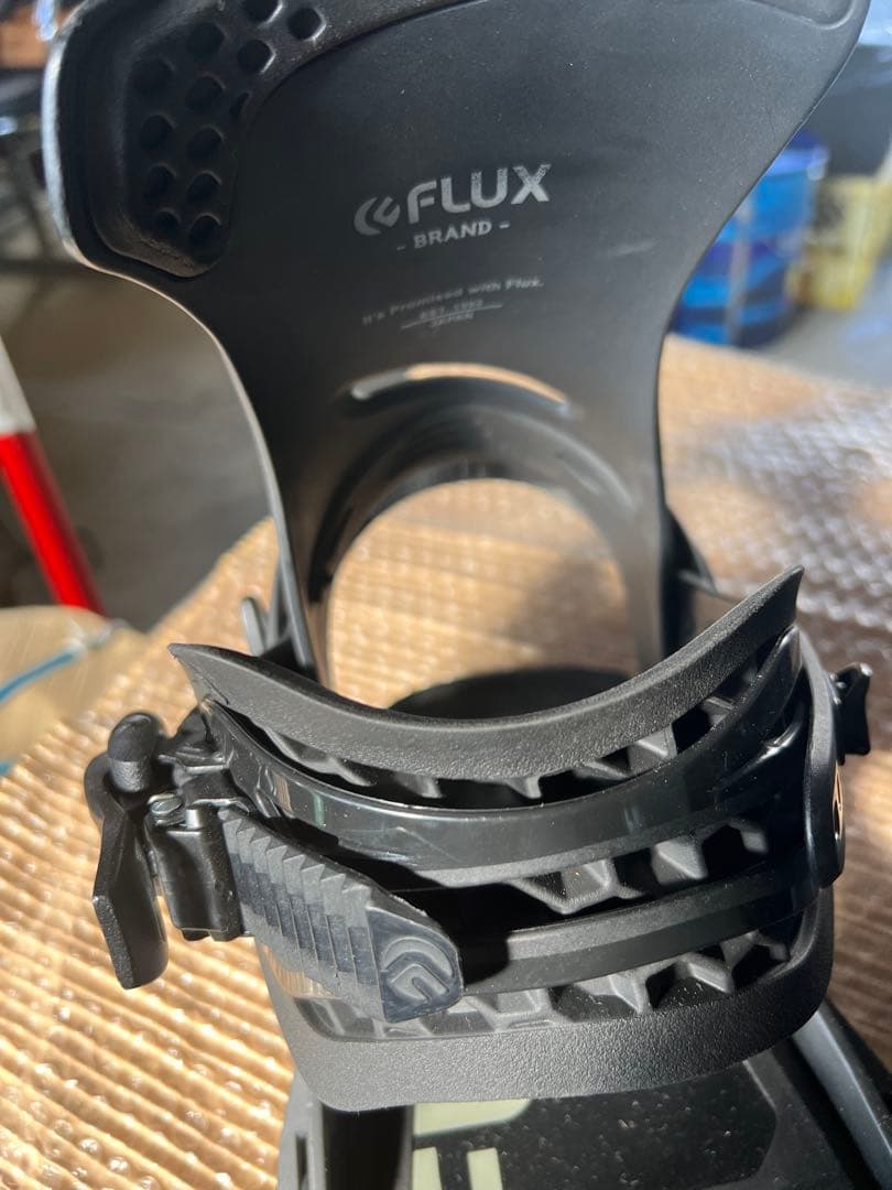 FLUX DS ビンディング 日本製