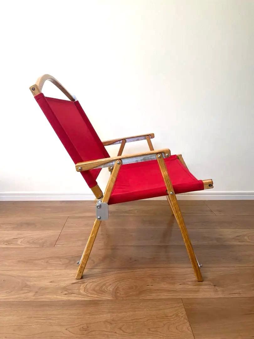 カーミットチェア ワイド レッド Kermit Chair Wide アメリカ製