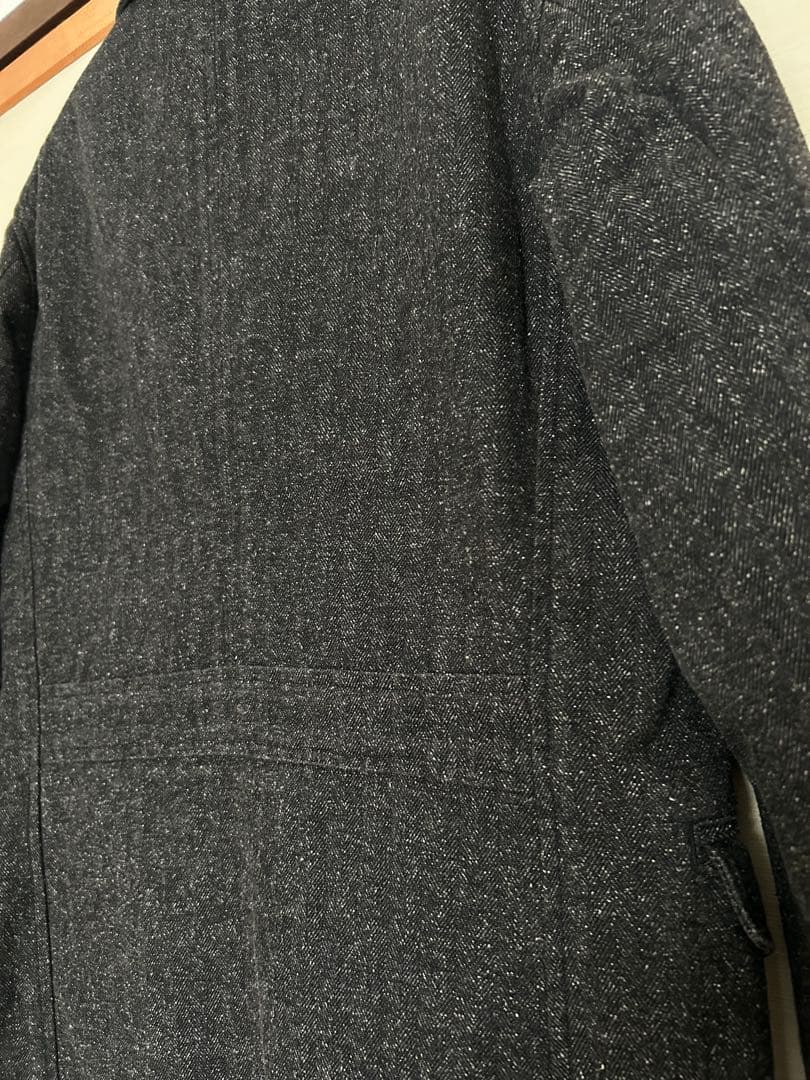 古着　Orgueil オルゲイユ　ジャケット　ダルチザン　38