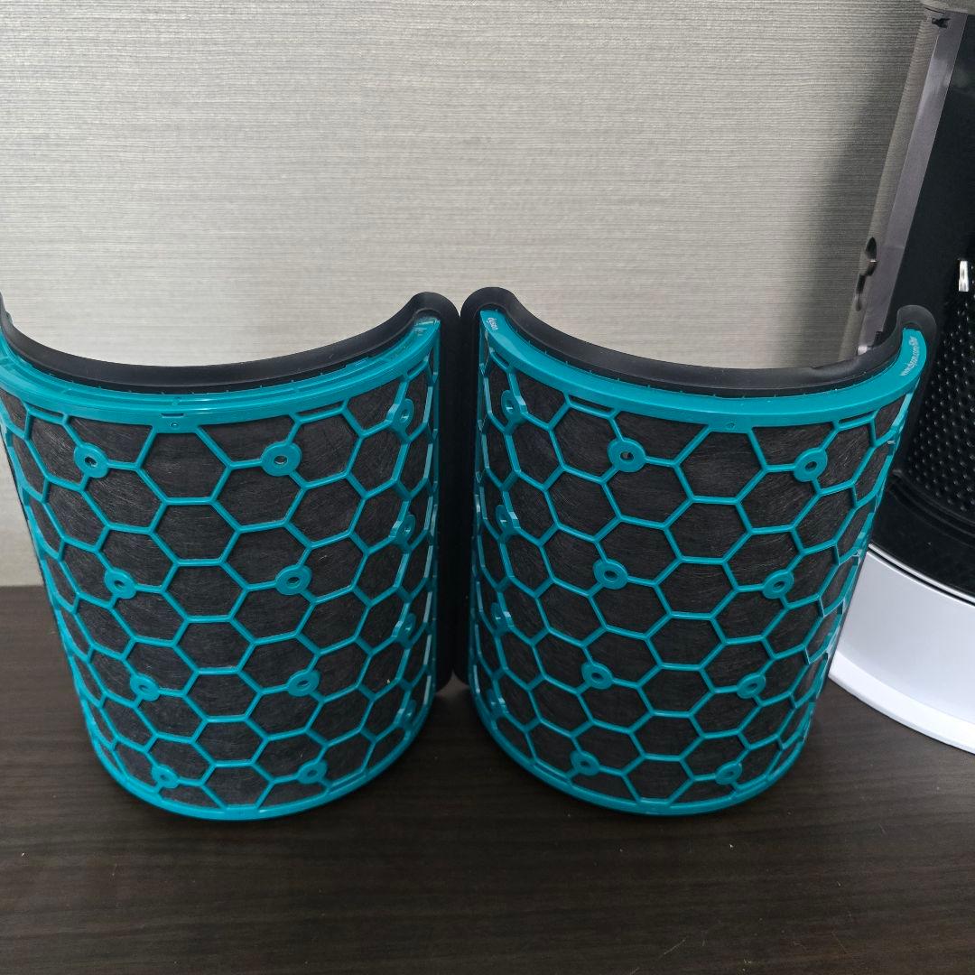 高年式dyson Pure Hot + Cool HP4A WS