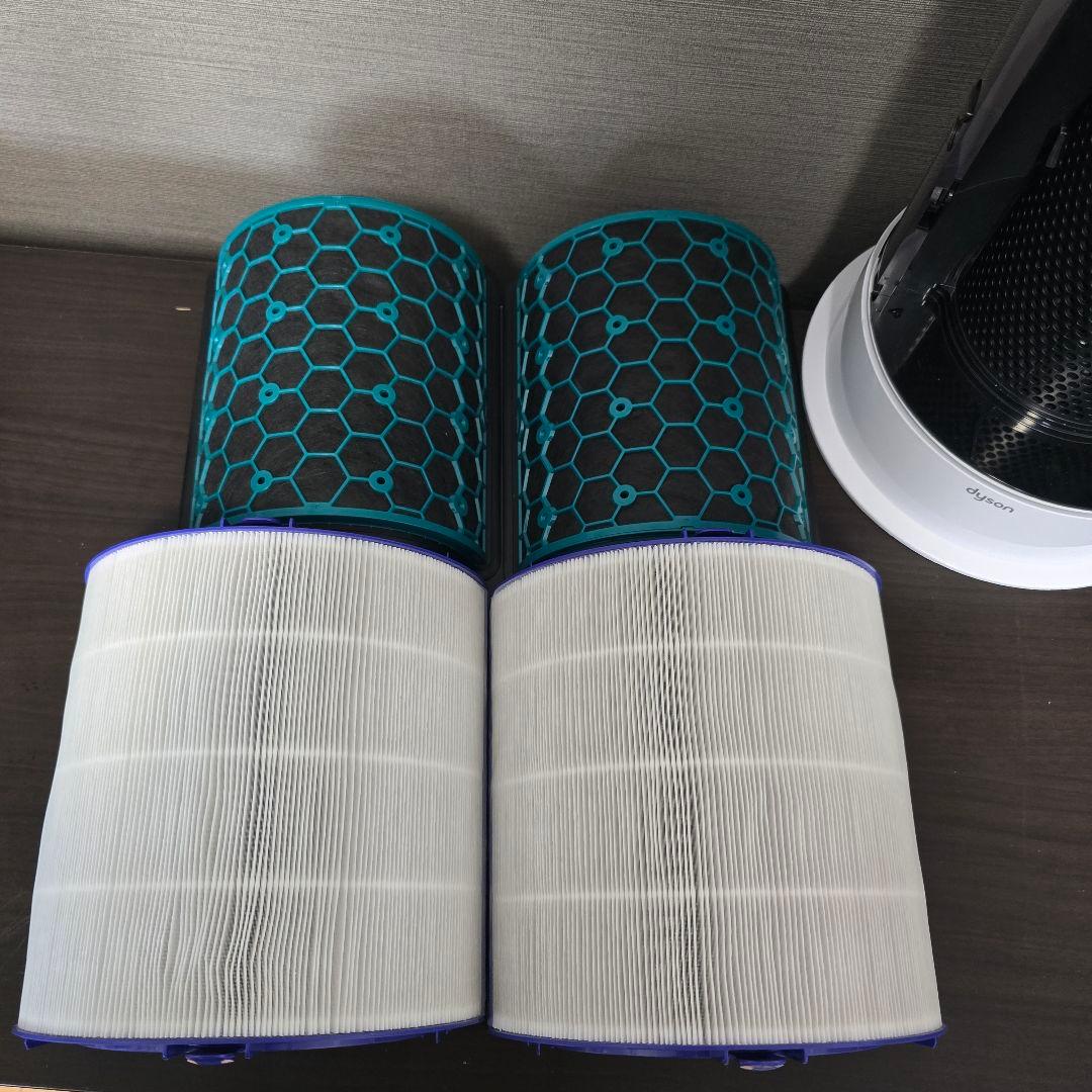 高年式dyson Pure Hot + Cool HP4A WS