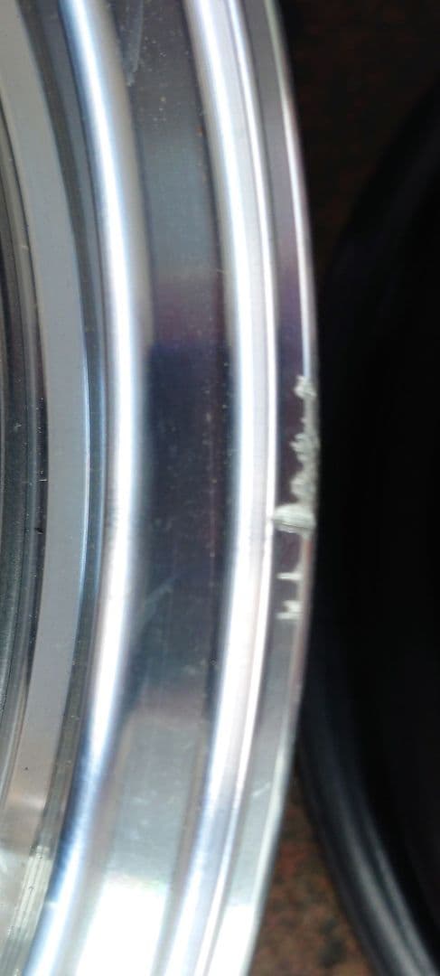 t*0様 ☆12月10日まで限定値下げ☆　アドバンレーシング　アルミホイール　4