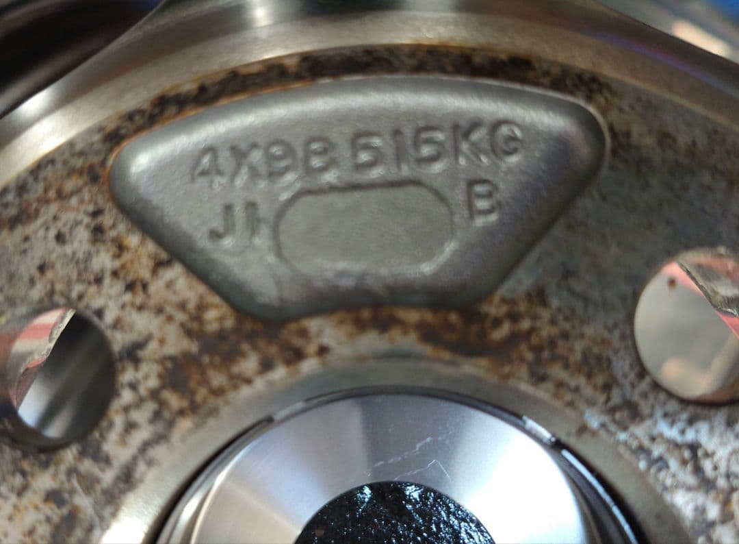 t*0様 ☆12月10日まで限定値下げ☆　アドバンレーシング　アルミホイール　4