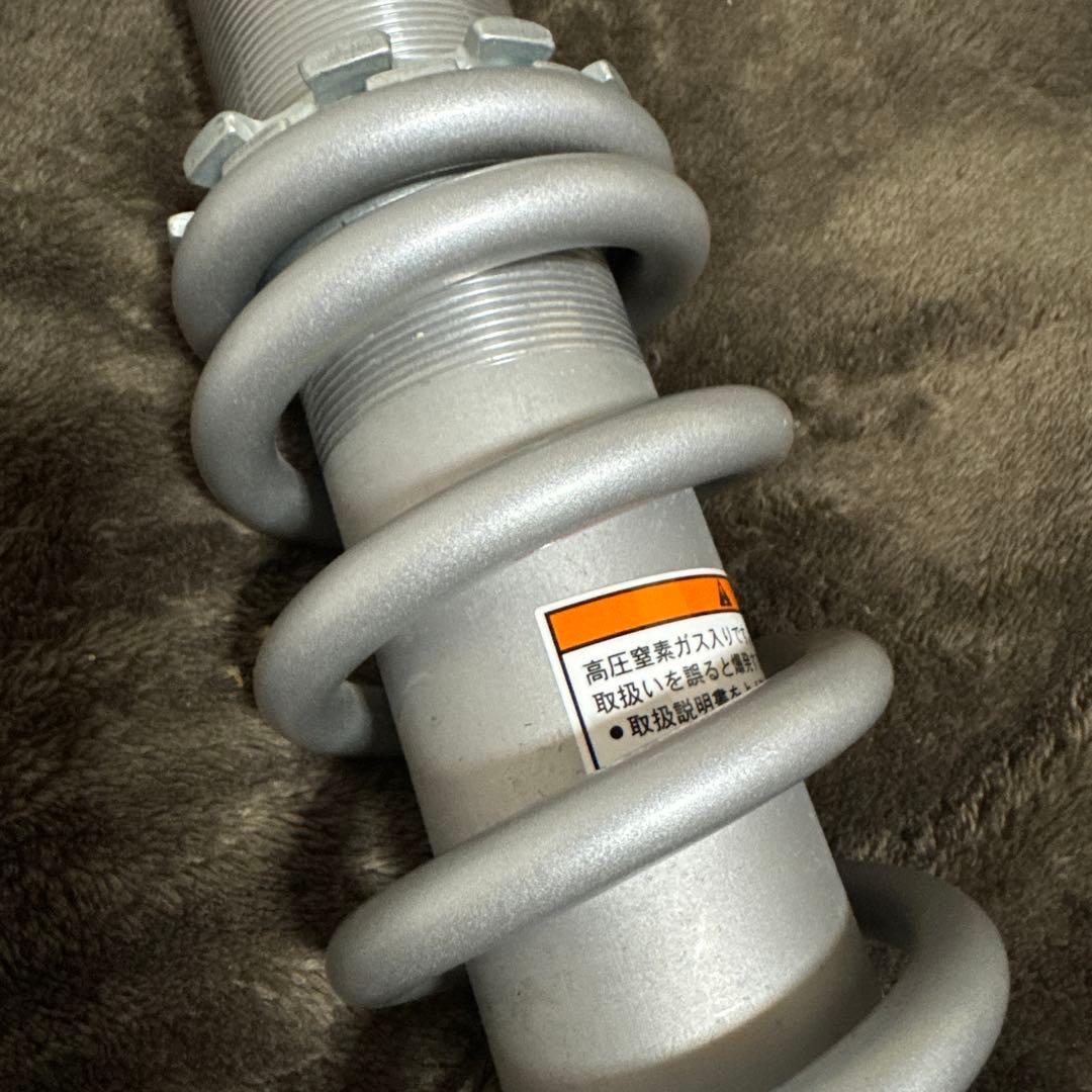 セロー250 ファイナルエディション　純正リアサスペンション