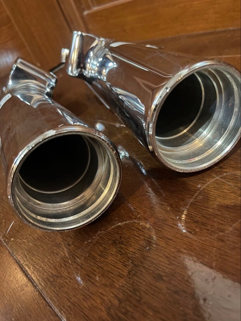 ハーレー FLHX1690 アウターチューブ クローム G5H3-00純正