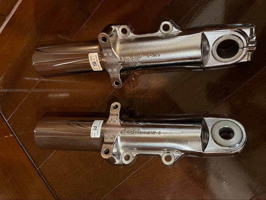 ハーレー FLHX1690 アウターチューブ クローム G5H3-00純正